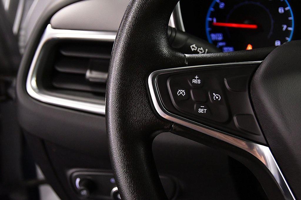 used 2018 Chevrolet Equinox car, priced at $15,000