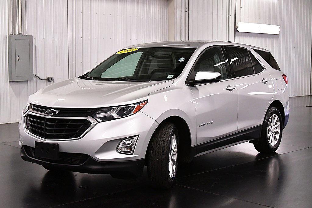 used 2018 Chevrolet Equinox car, priced at $15,000