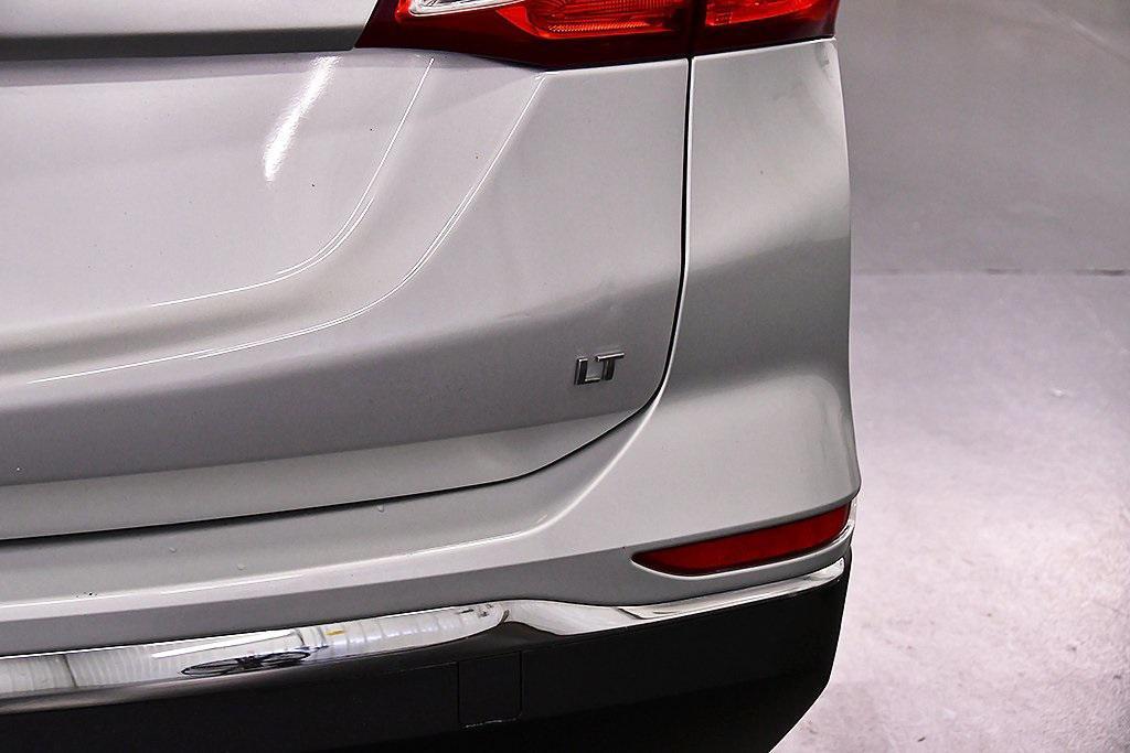 used 2018 Chevrolet Equinox car, priced at $15,000