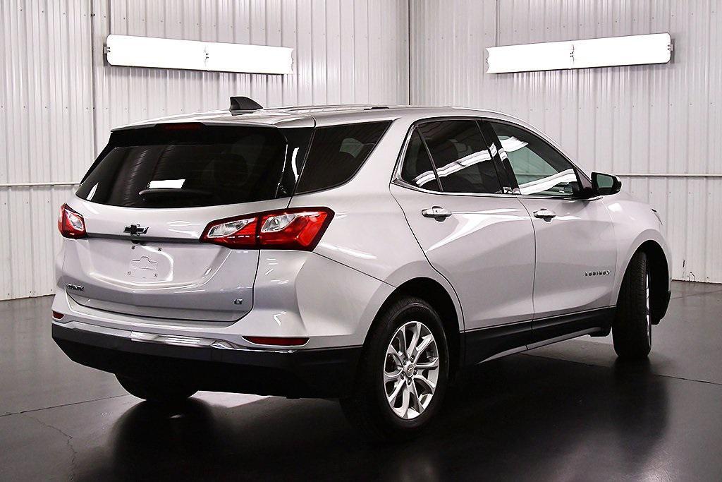 used 2018 Chevrolet Equinox car, priced at $15,000