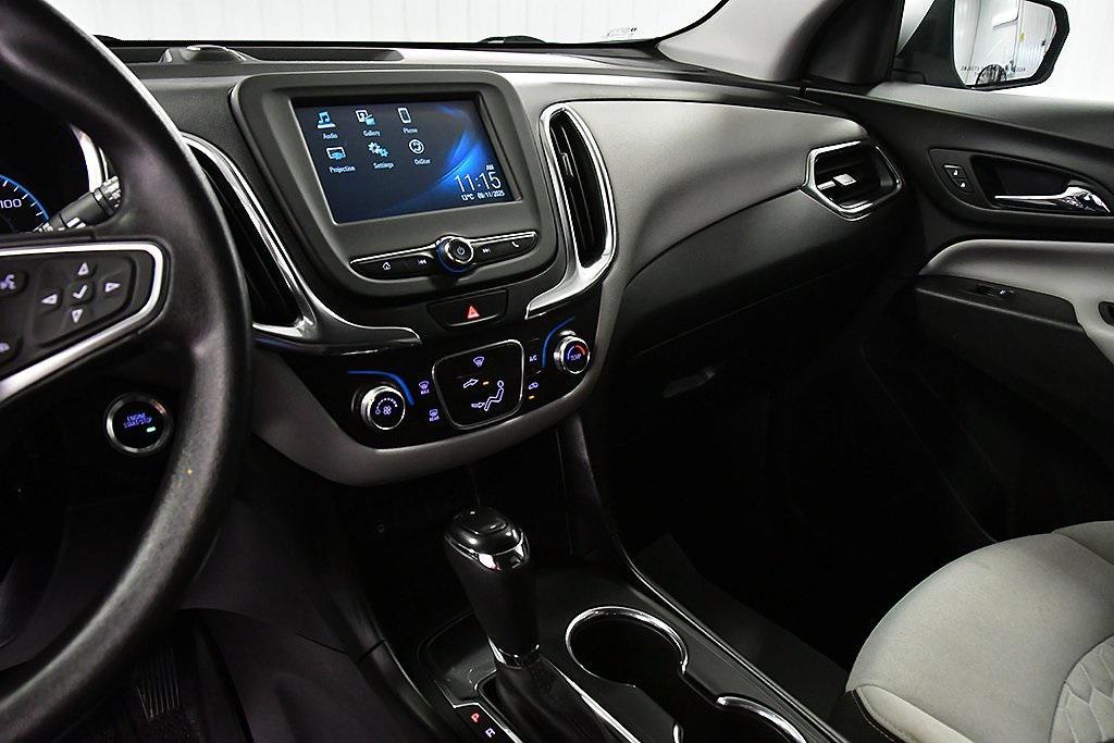 used 2018 Chevrolet Equinox car, priced at $15,000
