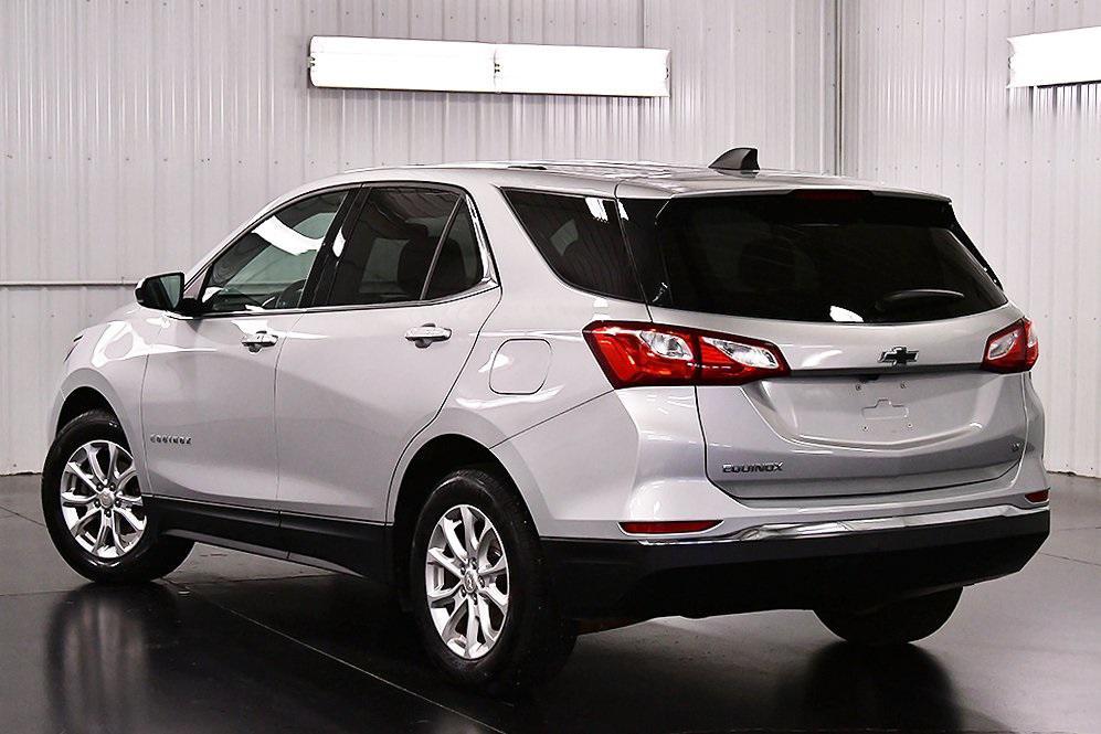 used 2018 Chevrolet Equinox car, priced at $15,000