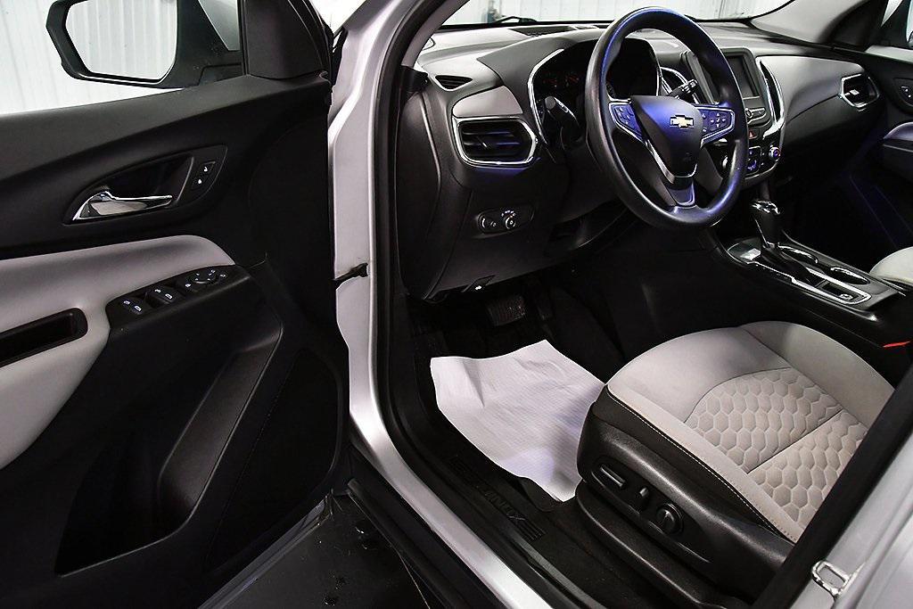 used 2018 Chevrolet Equinox car, priced at $15,000