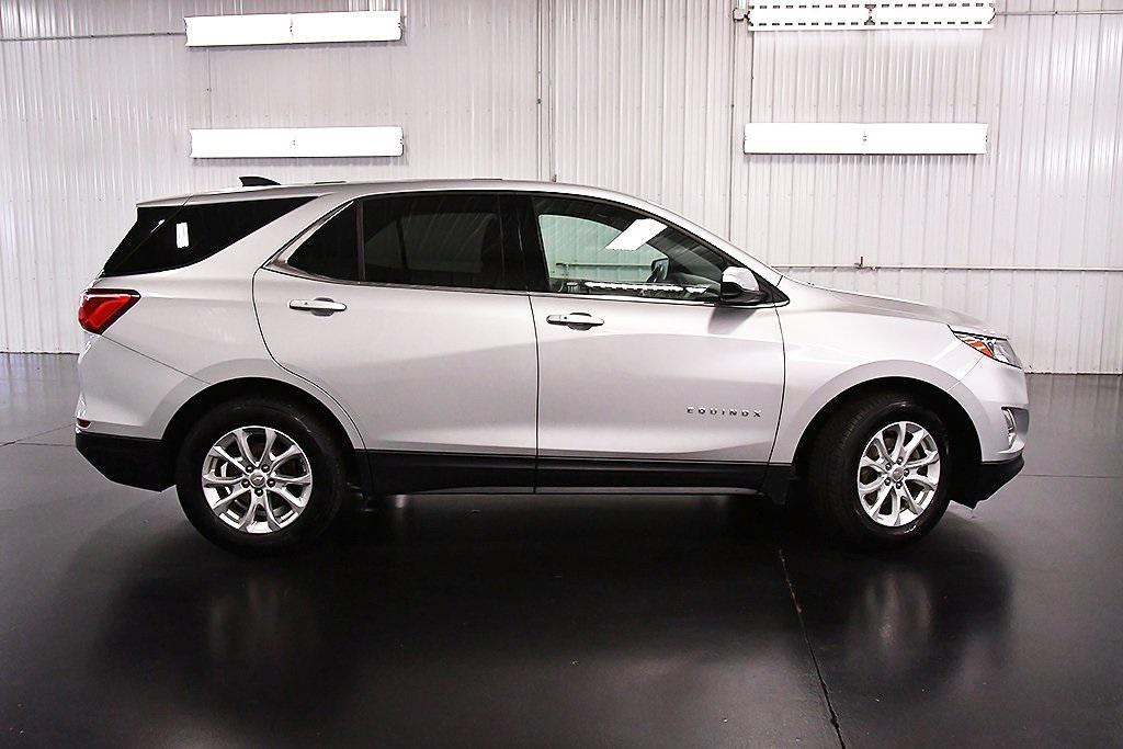 used 2018 Chevrolet Equinox car, priced at $15,000