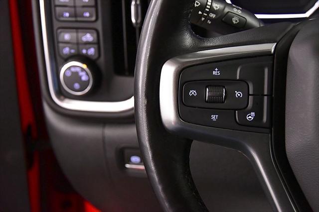 used 2020 Chevrolet Silverado 1500 car, priced at $39,995