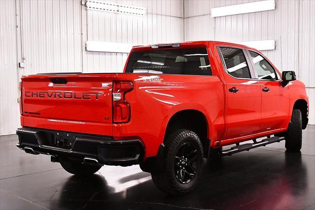 used 2020 Chevrolet Silverado 1500 car, priced at $39,995