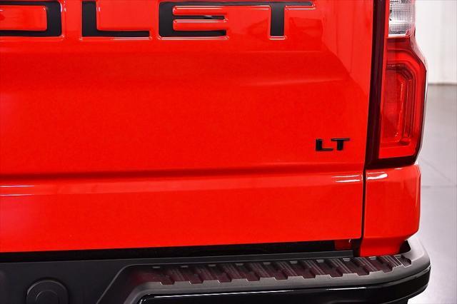 used 2020 Chevrolet Silverado 1500 car, priced at $39,995