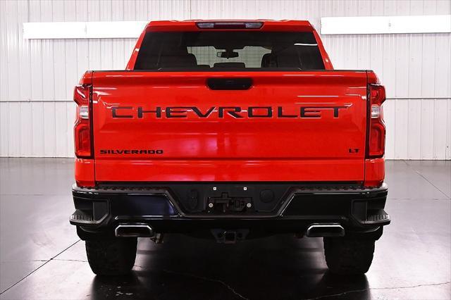 used 2020 Chevrolet Silverado 1500 car, priced at $39,995