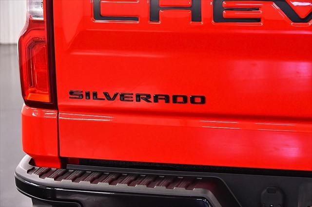 used 2020 Chevrolet Silverado 1500 car, priced at $39,995