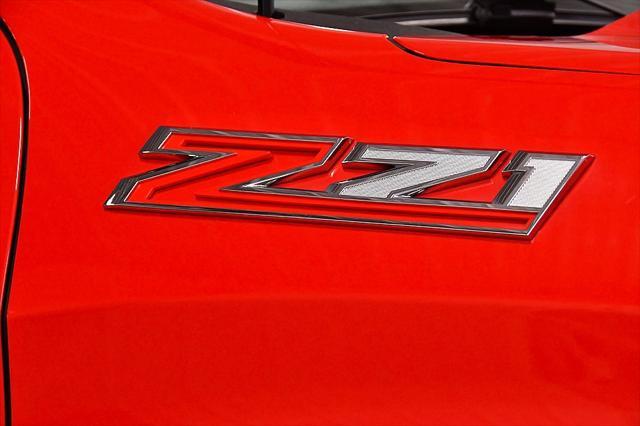 used 2020 Chevrolet Silverado 1500 car, priced at $39,995