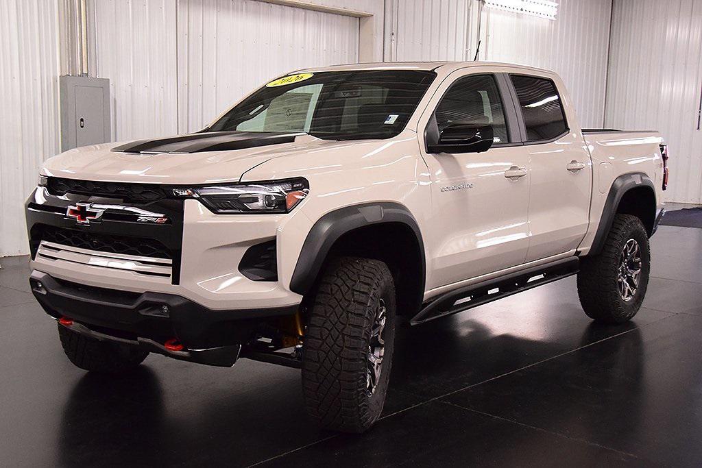 new 2026 Chevrolet Colorado car, priced at $55,120