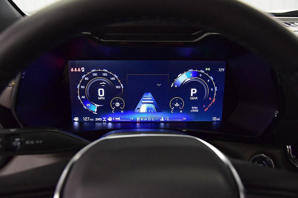 new 2026 Chevrolet Colorado car, priced at $55,120