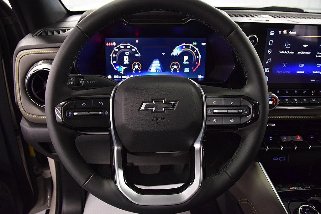 new 2026 Chevrolet Colorado car, priced at $55,120