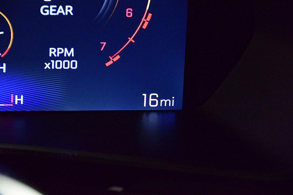 new 2026 Chevrolet Colorado car, priced at $55,120