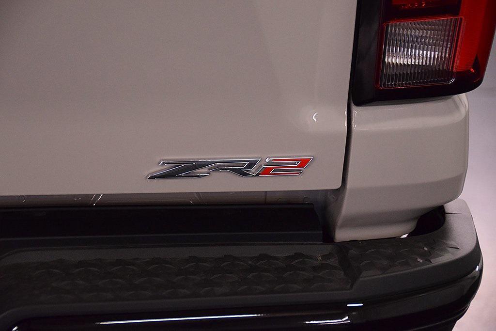 new 2026 Chevrolet Colorado car, priced at $55,120