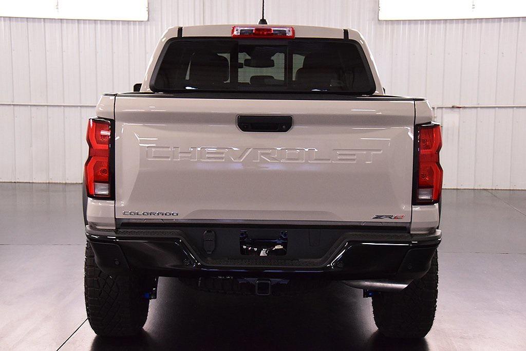 new 2026 Chevrolet Colorado car, priced at $55,120