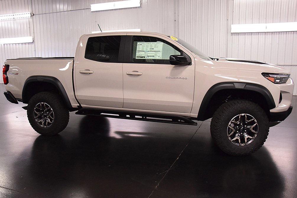 new 2026 Chevrolet Colorado car, priced at $55,120