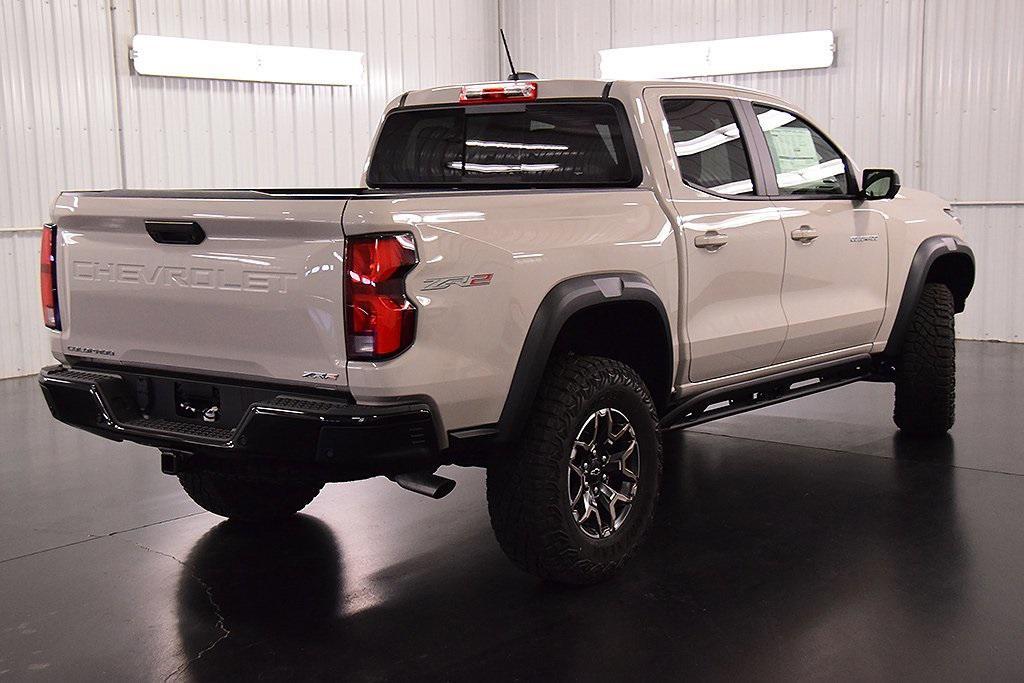 new 2026 Chevrolet Colorado car, priced at $55,120