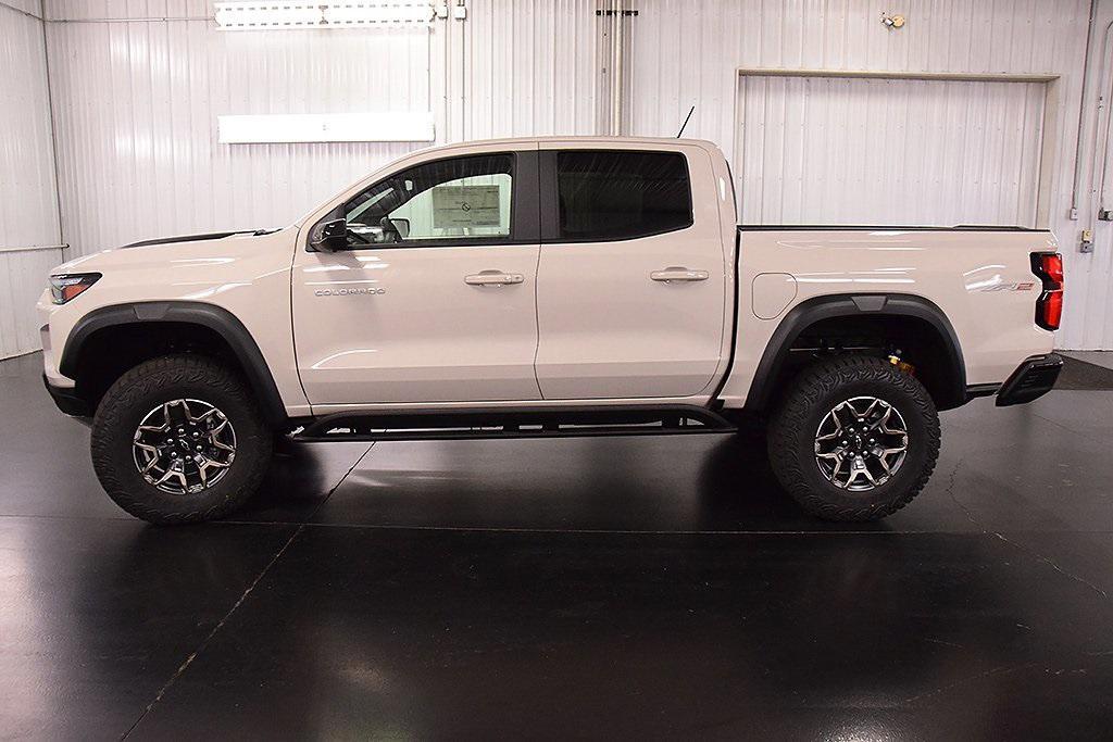 new 2026 Chevrolet Colorado car, priced at $55,120