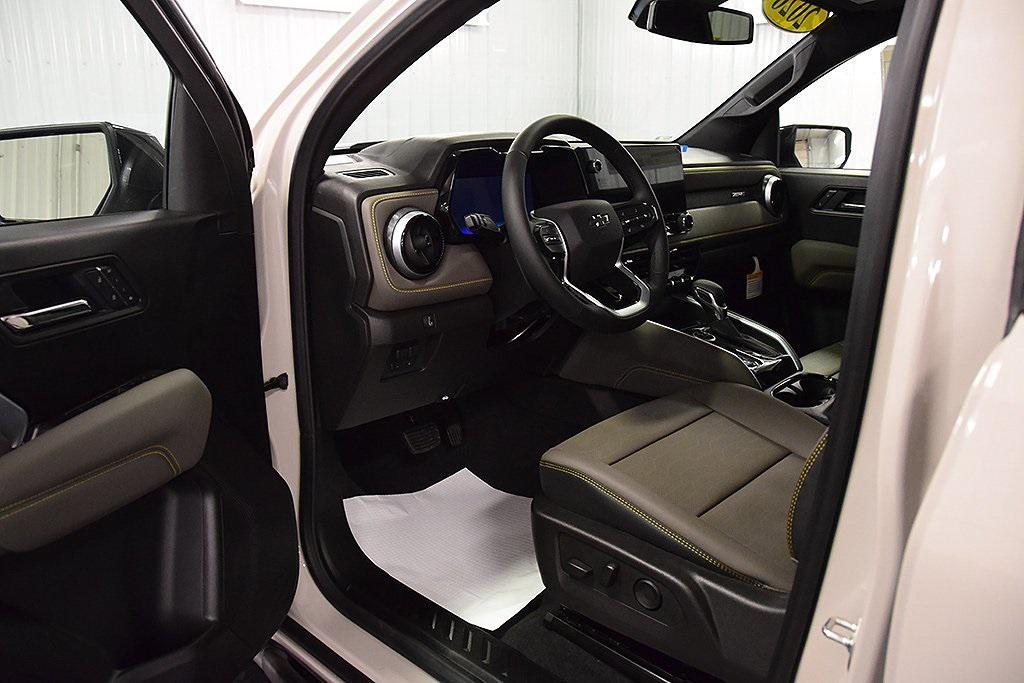 new 2026 Chevrolet Colorado car, priced at $55,120
