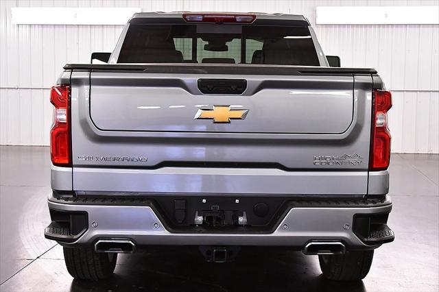 used 2024 Chevrolet Silverado 1500 car, priced at $63,995