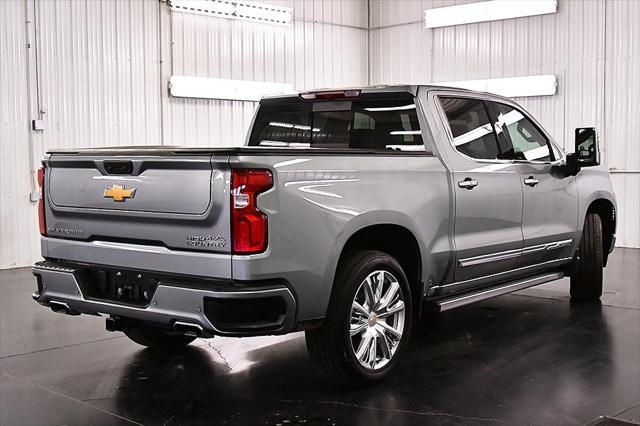 used 2024 Chevrolet Silverado 1500 car, priced at $63,995