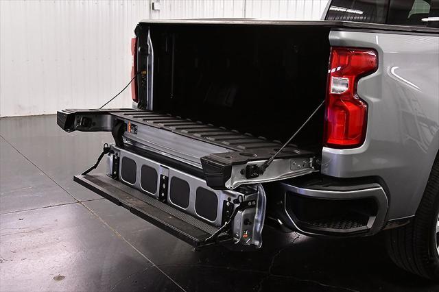 used 2024 Chevrolet Silverado 1500 car, priced at $63,995
