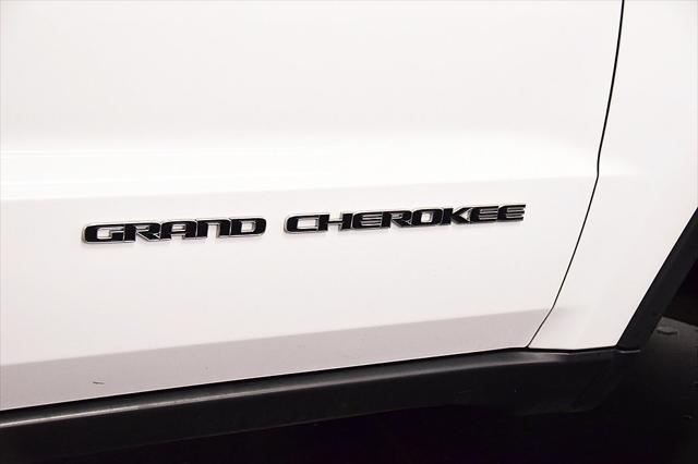 used 2018 Jeep Grand Cherokee car, priced at $18,895