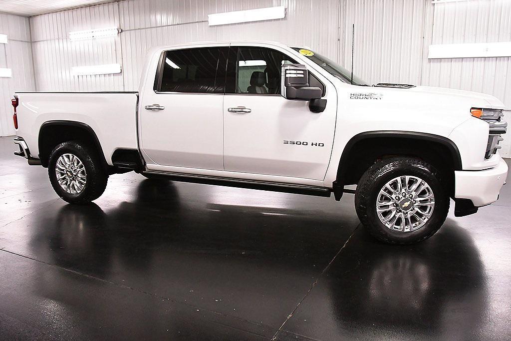used 2022 Chevrolet Silverado 3500 car, priced at $65,000