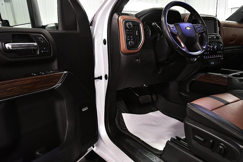 used 2022 Chevrolet Silverado 3500 car, priced at $65,000
