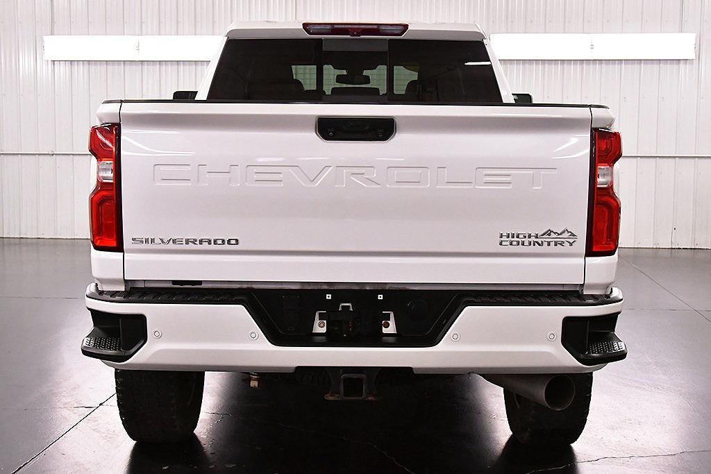 used 2022 Chevrolet Silverado 3500 car, priced at $65,000