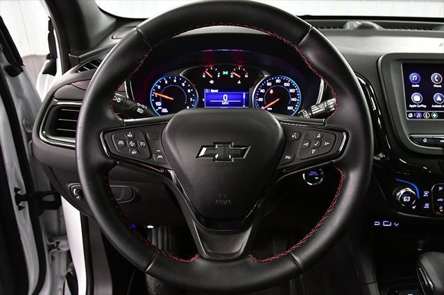 used 2023 Chevrolet Equinox car, priced at $25,894