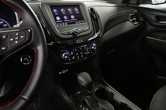 used 2023 Chevrolet Equinox car, priced at $25,894