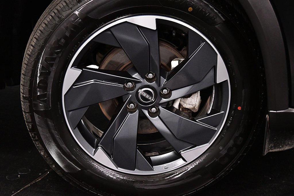 used 2025 Nissan Rogue car, priced at $24,855