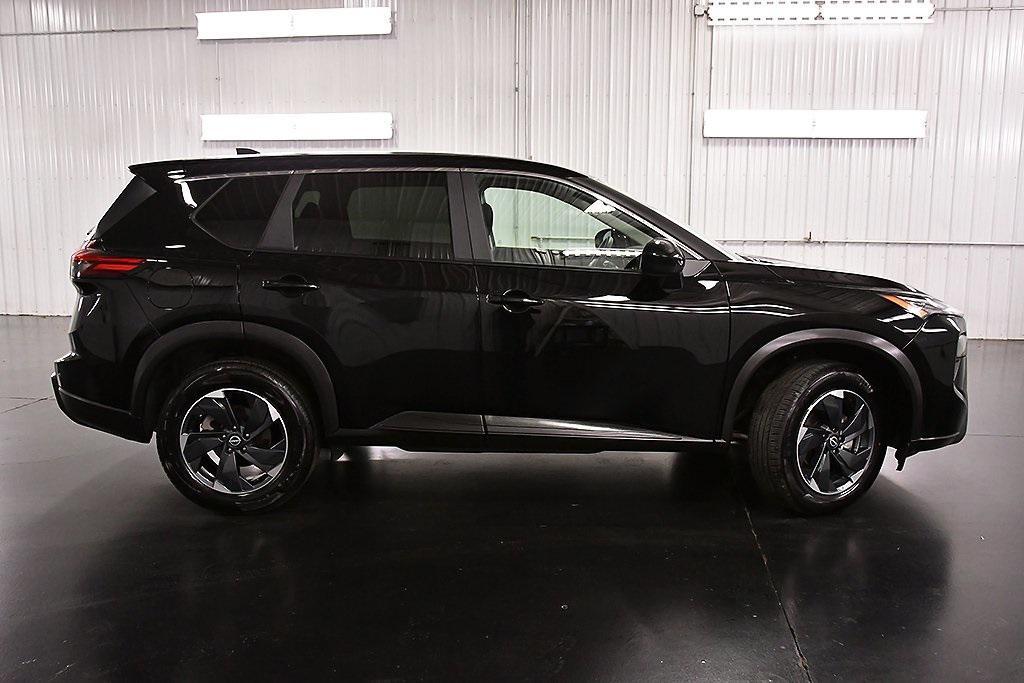 used 2025 Nissan Rogue car, priced at $24,855