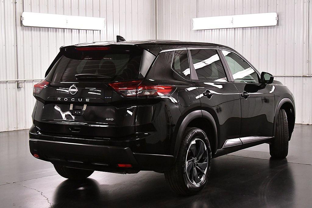 used 2025 Nissan Rogue car, priced at $24,855
