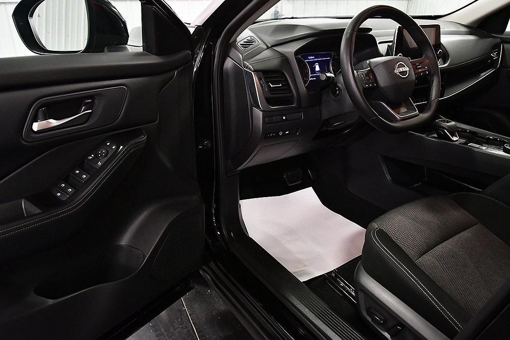 used 2025 Nissan Rogue car, priced at $24,855