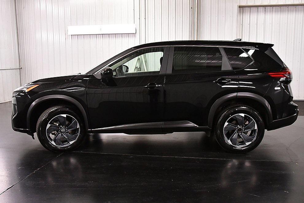 used 2025 Nissan Rogue car, priced at $24,855