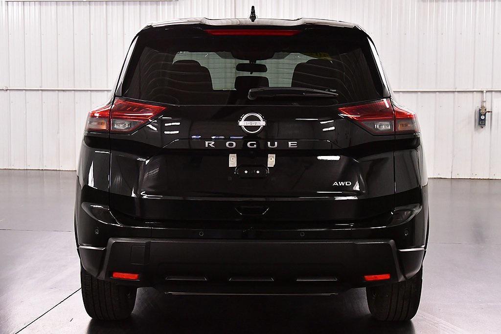 used 2025 Nissan Rogue car, priced at $24,855