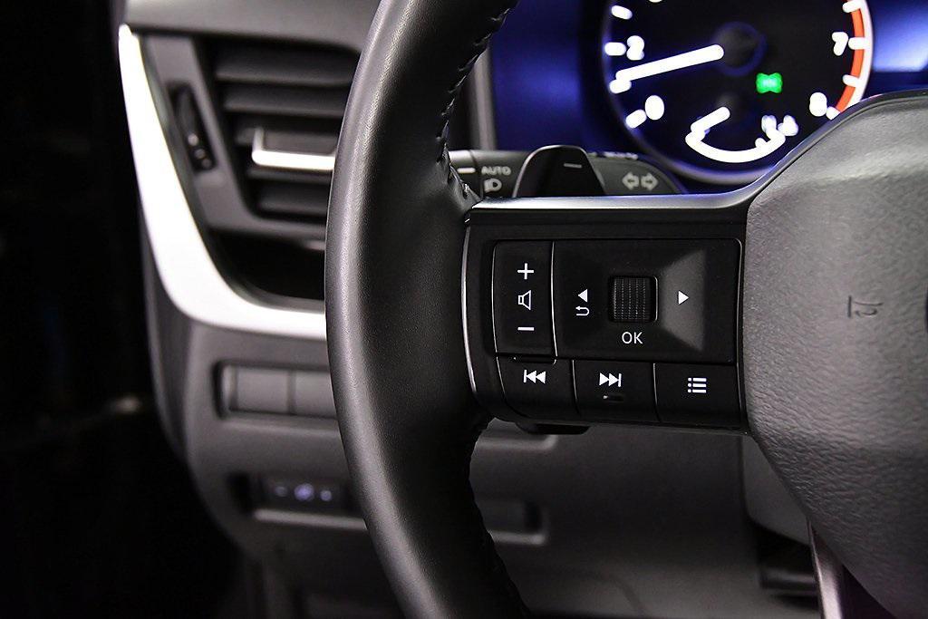 used 2025 Nissan Rogue car, priced at $24,855