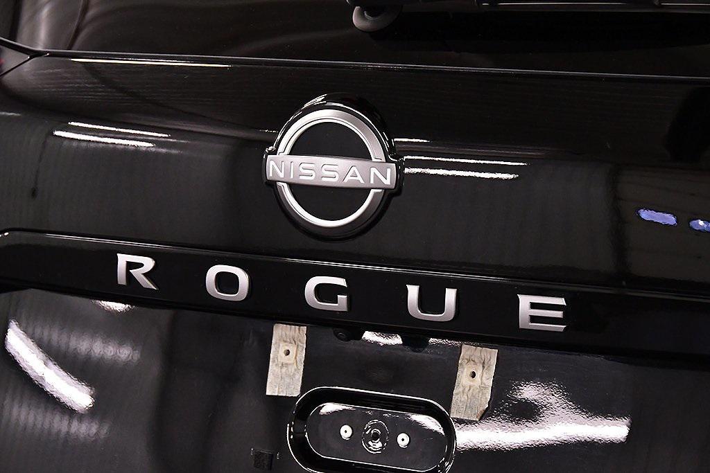 used 2025 Nissan Rogue car, priced at $24,855