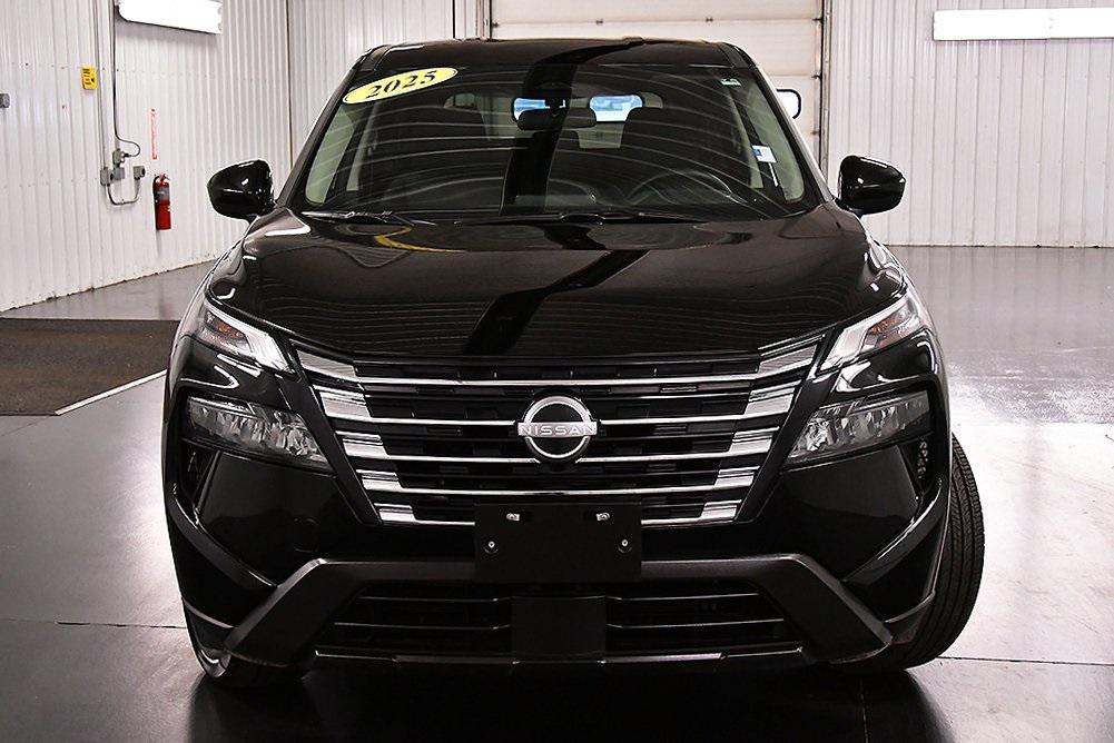 used 2025 Nissan Rogue car, priced at $24,855