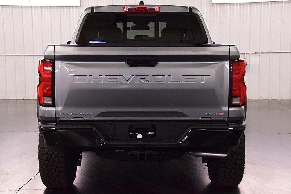 new 2026 Chevrolet Colorado car, priced at $55,385