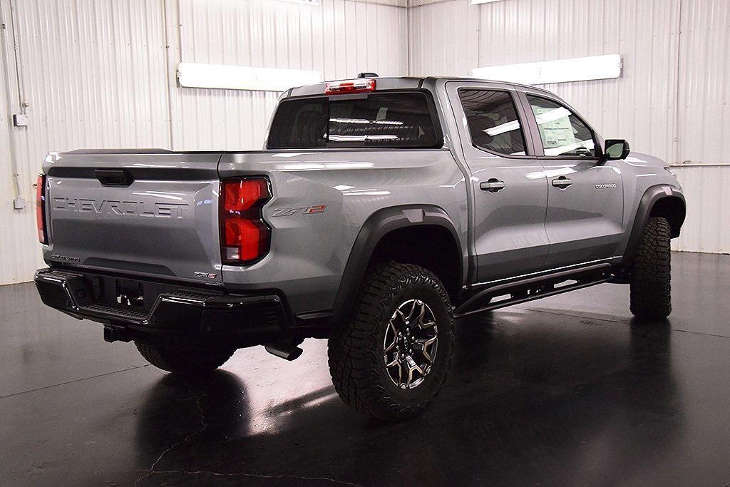 new 2026 Chevrolet Colorado car, priced at $55,385