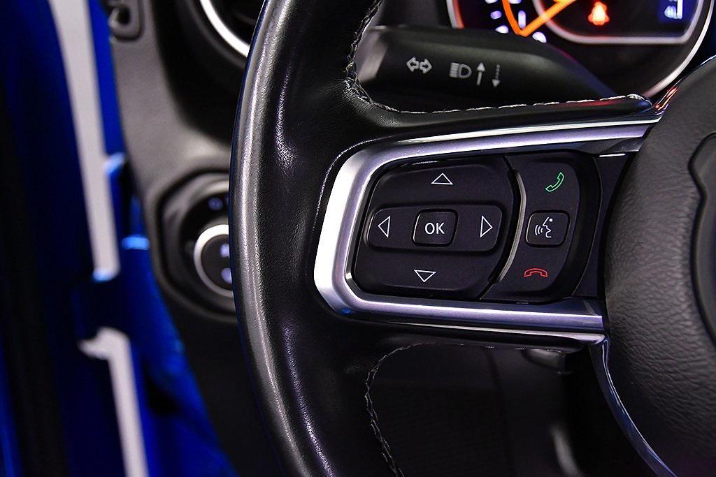 used 2020 Jeep Gladiator car, priced at $29,995