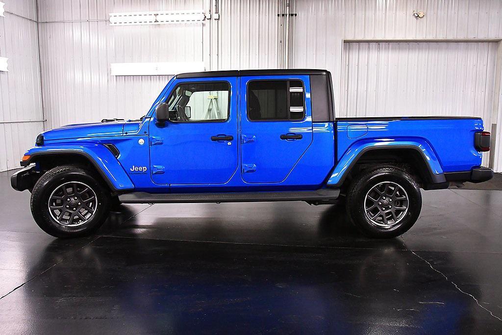 used 2020 Jeep Gladiator car, priced at $29,995