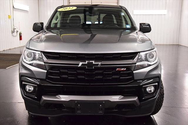 used 2022 Chevrolet Colorado car, priced at $33,995