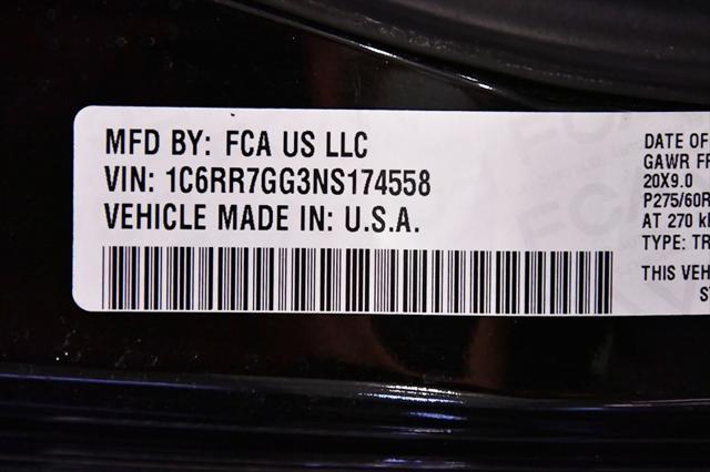 used 2022 Ram 1500 Classic car, priced at $31,936