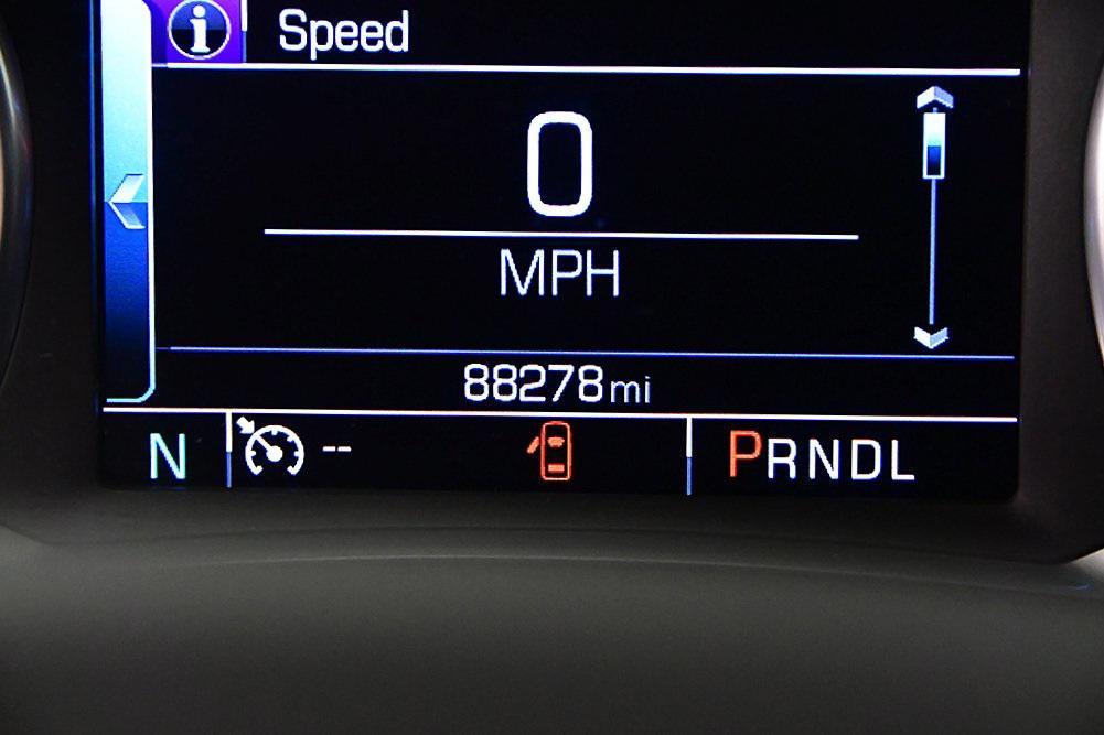 used 2018 Chevrolet Traverse car, priced at $17,500