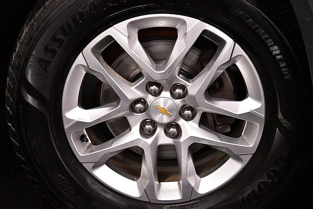 used 2018 Chevrolet Traverse car, priced at $17,500